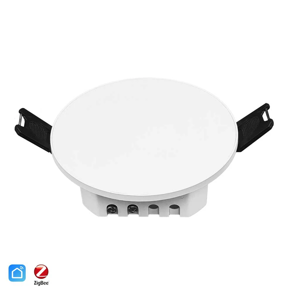 Moes Zigbee human presence and lux sensor spot