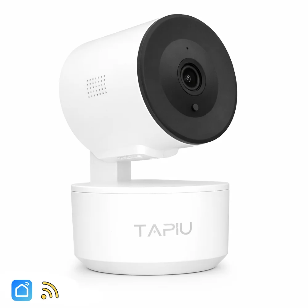 Tapiu Vision A WiFi smart PTZ security camera