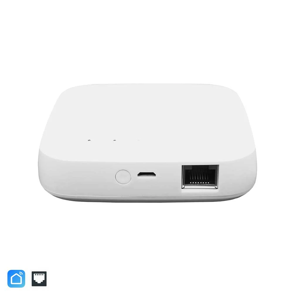 ZigBee Smart Gateway LAN Hub for Smart Life ZigBee home automation devices