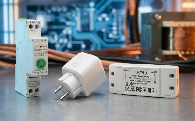 Power system devices