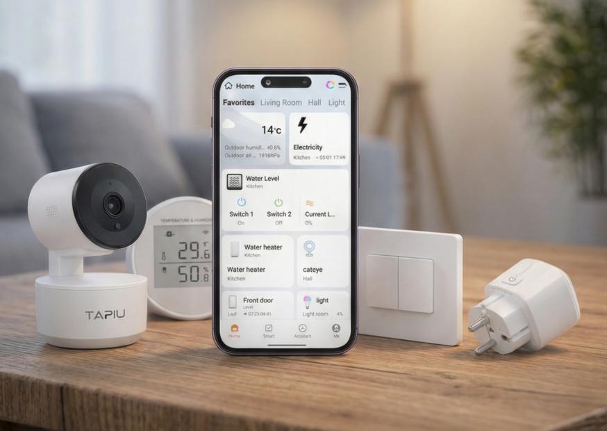 Home automation blog cover