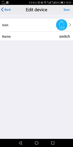 القاطع الذكي برودلينك كيفية التثبيت والاستعمال باستخدام تطبيق اي كنترول