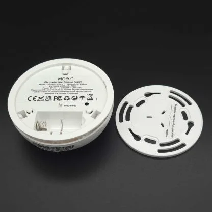 Smoke Alarm smart sensor zigbee