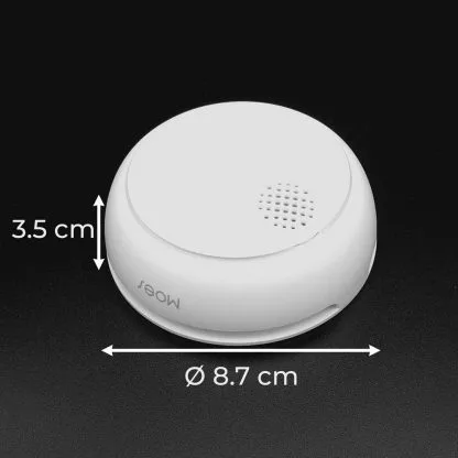 Smoke Alarm smart sensor zigbee
