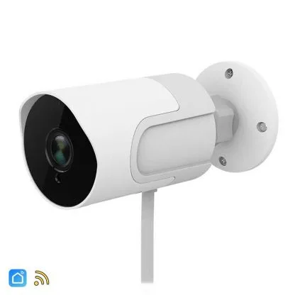 Smart WiFi Outdoor Camera