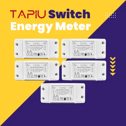 Wifi Relay bundle TAPIU TAP-R1