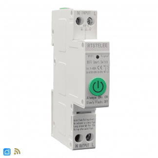 Smart WiFi Switch 40Amp