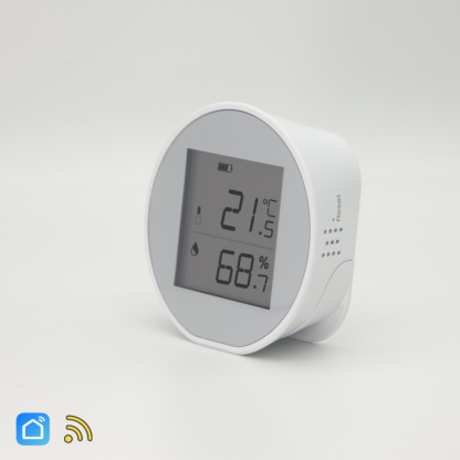 Temperature and Humidity LCD WiFi