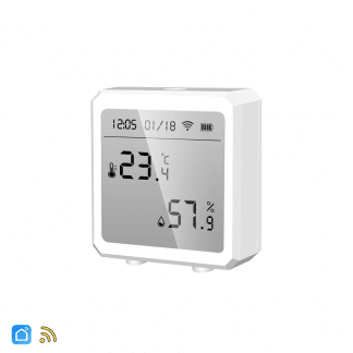 Temperature and Humidity LCD WiFi