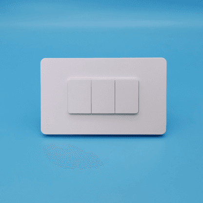 Smart Light Switch WiFi 3 gang