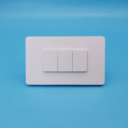 Smart Light Switch WiFi 3 gang
