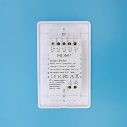 Smart Light Switch WiFi