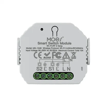 Smart Light module 2gang