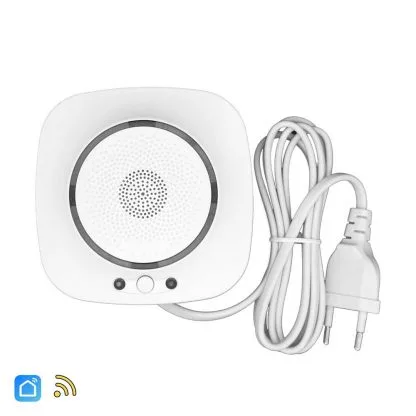 Smart Gas Leakage Detector