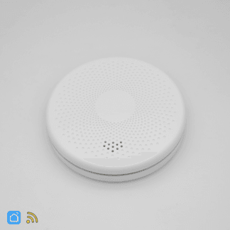 Smart Smoke and CO sensor Wi-Fi