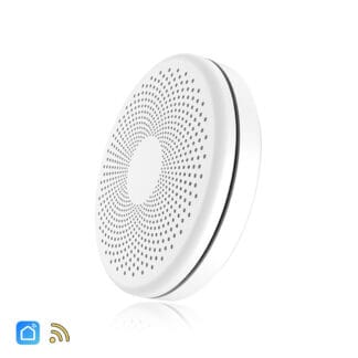Smart Smoke and CO sensor Wi-Fi