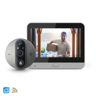 Peephole Camera doorbell WiFi